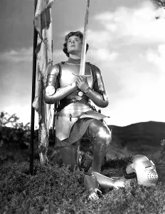 Images Dated 1st June 2005: JOAN OF ARC, Ingrid Bergman, 1948