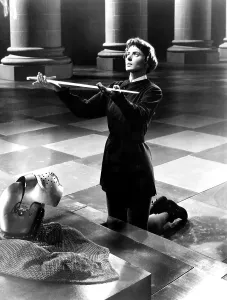 JOAN OF ARC, Ingrid Bergman, 1948