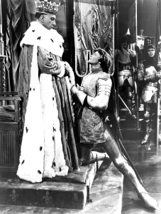 Ferrer Prints: JOAN OF ARC, Jose Ferrer, Ingrid Bergman, 1948