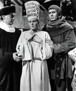 Hostage Prints: JOAN OF ARC, Sheppard Strudwick, Ingrid Bergman, 1948
