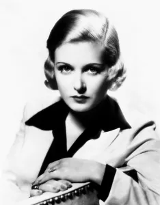 Images Dated 27th March 2015: Joan Bennett, 1935