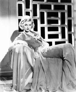 Images Dated 27th March 2015: Joan Bennett, 1938