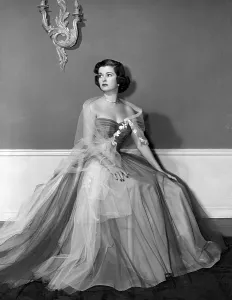 Choker Prints: Joan Bennett, ca. early 1950s