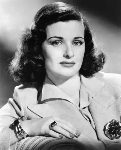 Images Dated 27th March 2015: Joan Bennett, early 1940s