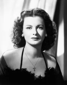 Images Dated 27th March 2015: Joan Bennett, mid 1940s