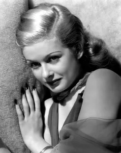 Bennett Prints: JOAN BENNETT, portait, 1937