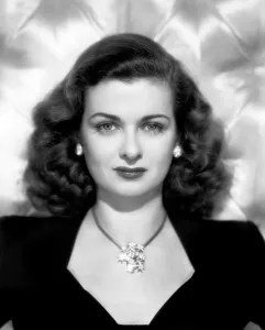 Pendant Prints: JOAN BENNETT, portrait