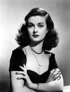 Arms Folded Prints: JOAN BENNETT, portrait