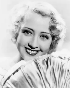 Blondell Prints: Joan Blondell, 1933