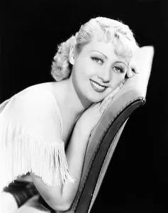 Blondell Prints: Joan Blondell, 1935