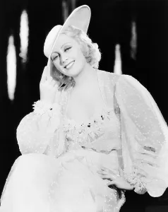 Blondell Prints: Joan Blondell, 1935
