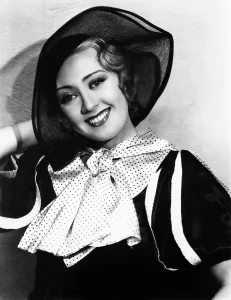 Blondell Prints: Joan Blondell, ca. 1933