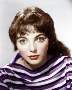 In4col Prints: Joan Collins, ca. 1950s
