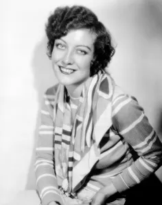 Flapper Prints: JOAN CRAWFORD, 1930