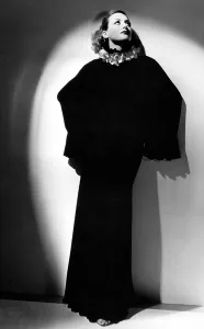 1930s Fashion Prints: Joan Crawford, 1930s