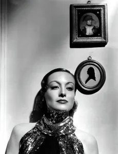 1930s Fashion Prints: JOAN CRAWFORD, 6/22/34