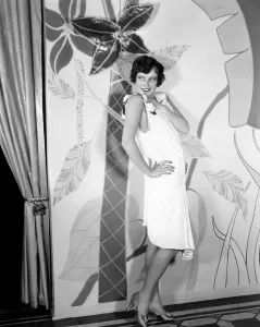 Crawford Prints: Joan Crawford, ca. 1927