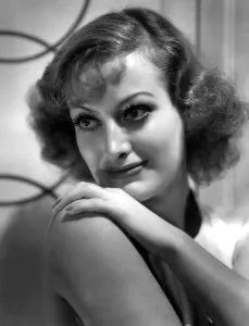 Crawford Prints: Joan Crawford, ca, 1930s