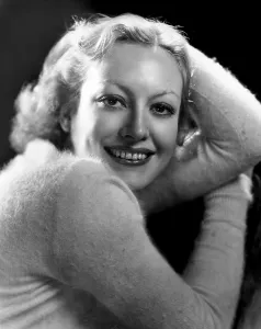 Laughing Prints: Joan Crawford, ca. 1934