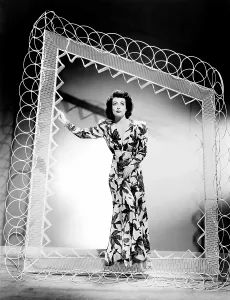 Surrealism Prints: Joan Crawford, ca. 1940