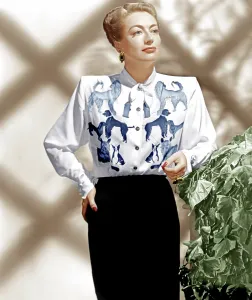 2011 Prints: Joan Crawford, ca. 1940s