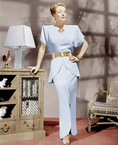 2011 Prints: Joan Crawford, ca. 1940s