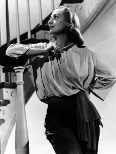 Profile Prints: Joan Crawford, ca. 1940s