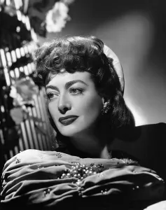 Crawford Prints: Joan Crawford, ca. 1947