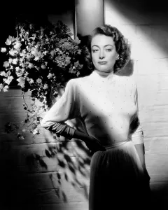 Joan Prints: Joan Crawford, ca. 1947