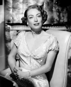 Joan Prints: Joan Crawford, ca. 1949
