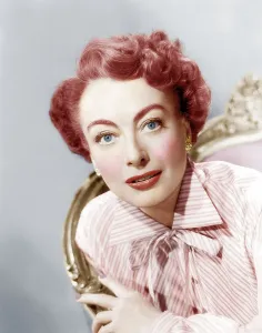 In4col Prints: Joan Crawford, ca. 1950s