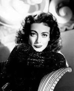 Crawford Prints: Joan Crawford, ca. early 1940s