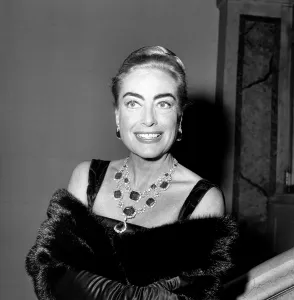 Crawford Prints: Joan Crawford, ca. late 1950s