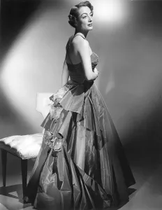 Crawford Prints: Joan Crawford, circa early 1950s