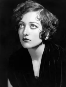 Crawford Prints: Joan Crawford, MGM portrait, ca. 1929