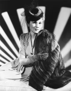 Joan Prints: Joan Fontaine, 1939