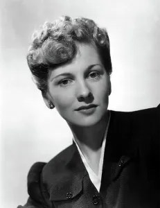 Earrings Prints: Joan Fontaine, 1940s'