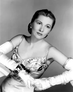 Bracelet Prints: Joan Fontaine, 1947