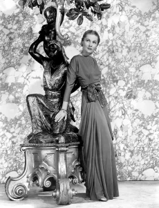 Joan Prints: Joan Fontaine