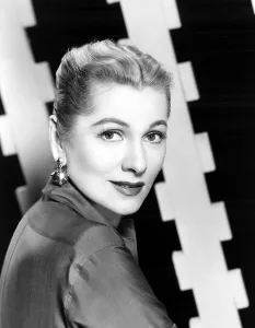 Earrings Prints: Joan Fontaine, MGM, 1957