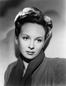 Joan Prints: Joan Greenwood, ca. late 1940s