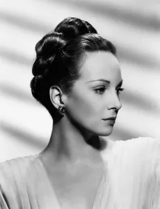 Profile Prints: Joan Greenwood, ca. late 1940s