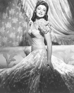 Joan Prints: Joan Leslie, early 1940s