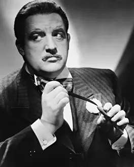 Cregar Prints: JOAN OF PARIS, Laird Cregar, 1942