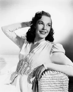 Joan Prints: Joan Woodbury, ca. early 1940s