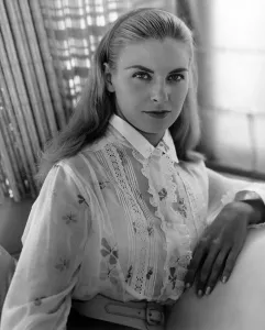 Sheer Prints: Joanne Woodward, ca. 1950s
