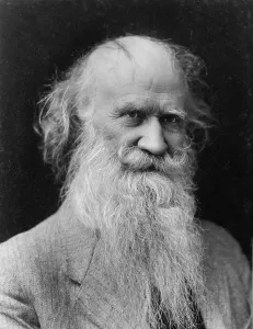 Images Dated 21st January 2008: Joaquin Miller (1837-1913) (born Cincinnatus Hiner Miller)