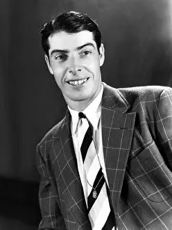 Plaid Jacket Prints: Joe DiMaggio, ca.1930s. Courtesy: CSU Archives/Everett Collection