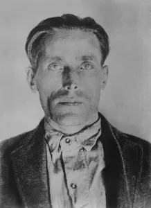 Shoulders Prints: Joe Hill (1879-1915), Swedish-American labor activist, songwriter