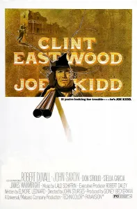 Images Dated 22nd March 2010: JOE KIDD, Clint Eastwood, 1972
